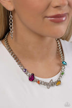 Load image into Gallery viewer, Storybook Succession - Multi Necklace 1488n