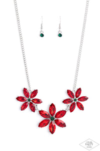 Meadow Muse - Multi Necklace 1491n