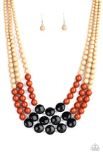 Load image into Gallery viewer, Beach Bauble - Multi Necklace 1307n