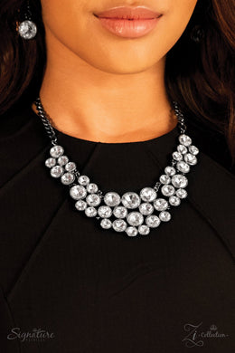 The Angela - Zi Collection Necklace