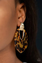Load image into Gallery viewer, My Animal Spirit - Gold Earring