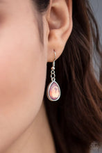 Load image into Gallery viewer, Iridescently Irresponsible - Pink Necklace 1328n