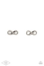 Load image into Gallery viewer, Turn of The Century - White Earring