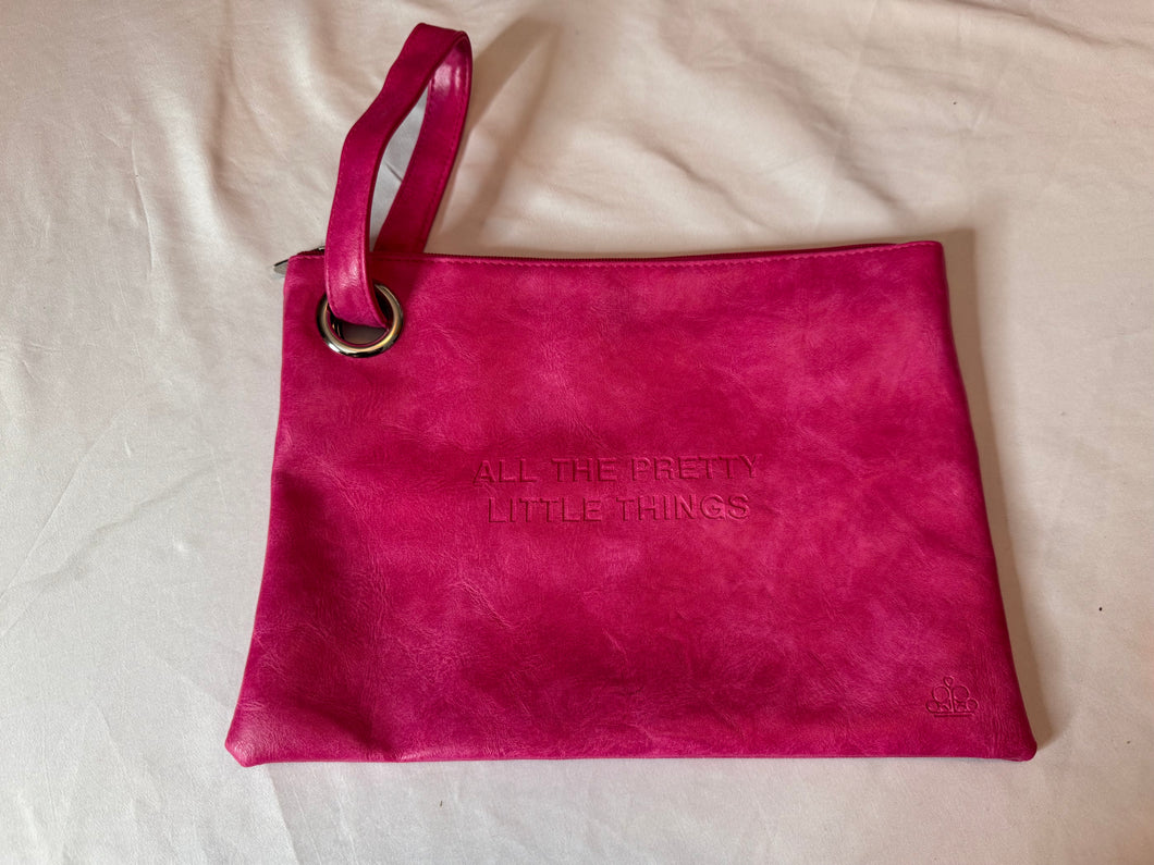 Large Wristlet Bag - NEW