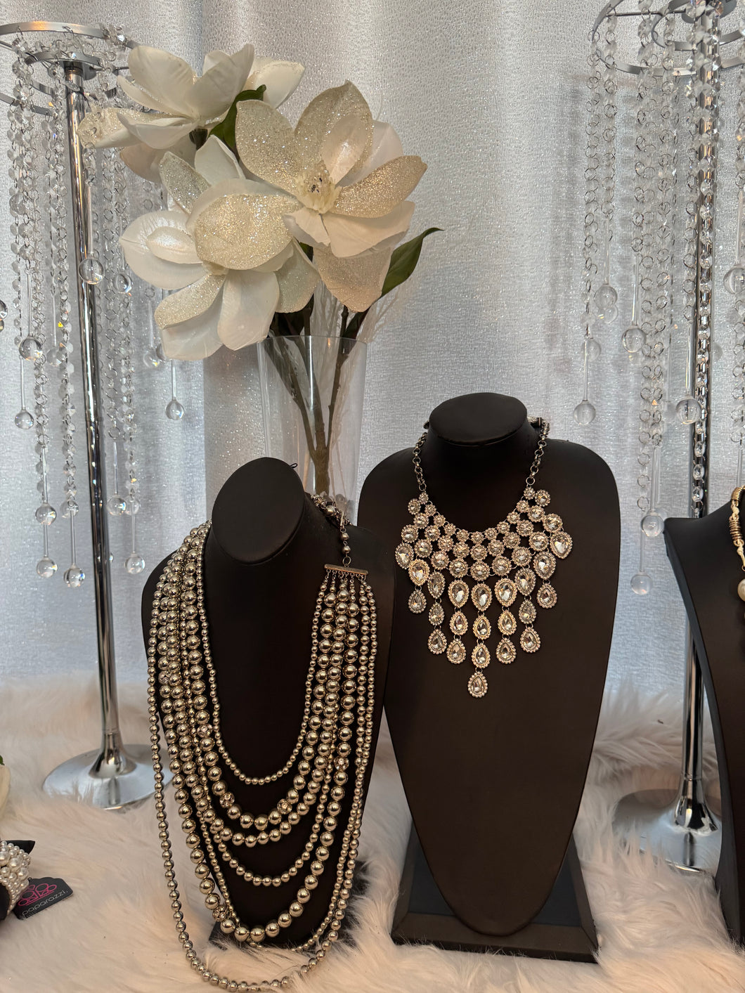 Leatherette Bust  - Medium