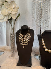 Load image into Gallery viewer, Leatherette Jewelry Bust - Large