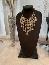 Load image into Gallery viewer, Leatherette Jewelry Bust - Large