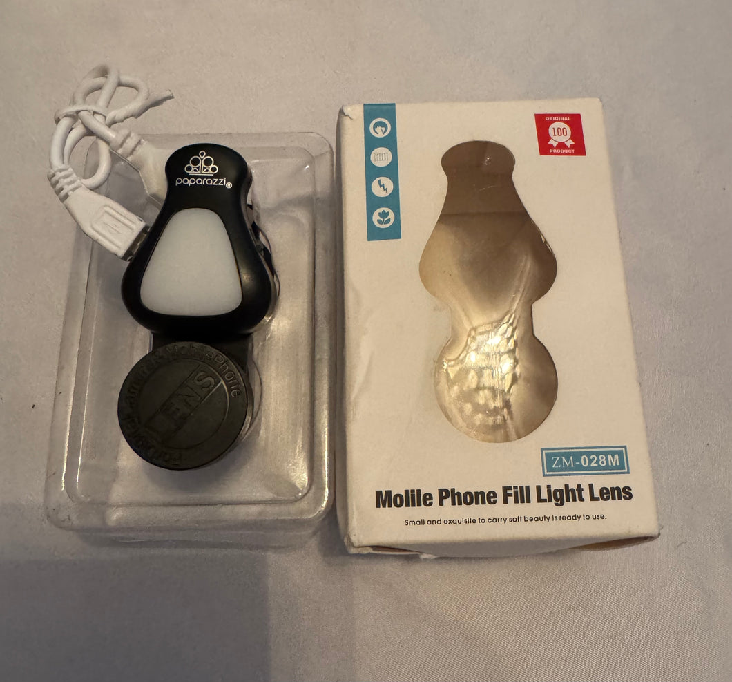 Phone Light Lens - NEW