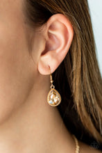 Load image into Gallery viewer, Socialite Social - Gold Necklace 1025N