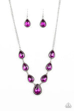 Load image into Gallery viewer, Socialite Social - Pink Necklace 1025N