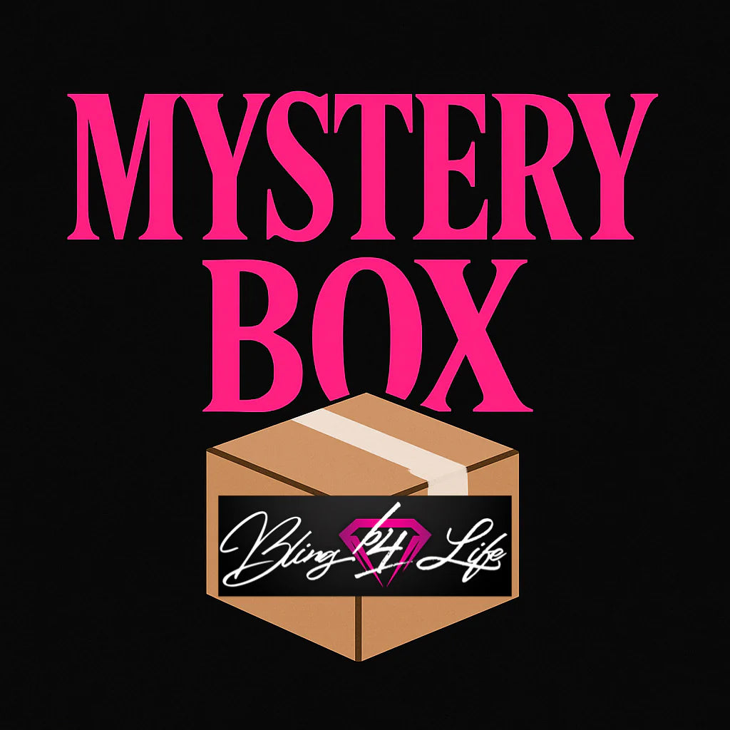 Mystery Box - 20 Bracelets ( $25 plus $10 shipping)