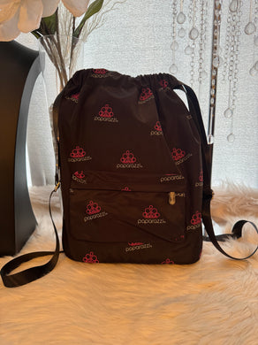 Drawstring Backpack - Pre Loved 🥰