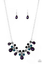 Load image into Gallery viewer, Debutante Drama- Multi Necklace 1237N
