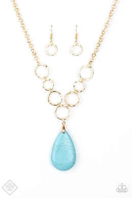 Livin’ On A PRAIRE - Blue