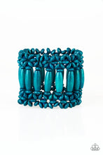 Load image into Gallery viewer, Barbados Beach Club - Blue  Bracelet
