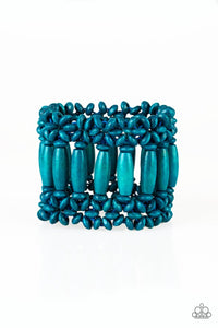 Barbados Beach Club - Blue  Bracelet