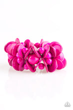 Load image into Gallery viewer, TROPICAL TEMPTRESS - Pink Bracelet