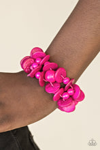 Load image into Gallery viewer, TROPICAL TEMPTRESS - Pink Bracelet