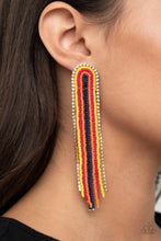 Load image into Gallery viewer, Let There Be Bead Light - Multi Earring