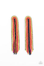 Load image into Gallery viewer, Let There Be Bead Light - Multi Earring