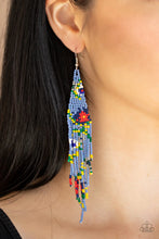 Load image into Gallery viewer, Beaded Gardens - Multi Earring