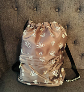 Drawstring Backpack - NEW 😍