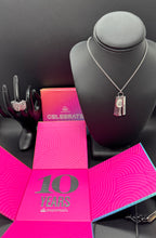 Load image into Gallery viewer, Paparazzi 10 Years Celebration Keepsake Jewelry