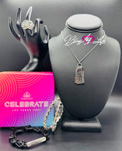 Load image into Gallery viewer, Paparazzi 10 Years Celebration Keepsake Jewelry
