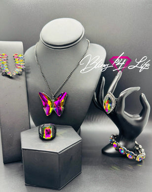 Bling 4 Life Customized Set CS469
