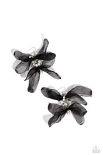 Load image into Gallery viewer, Cosmopolitan Charisma - Black Earring 2932e