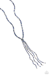 Jazz STRANDS - Blue Necklace 1465n