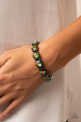 Glitzy Glamorous - Multi Bracelet