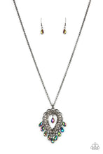 Load image into Gallery viewer, Teasable Teardrops - Multi Necklace