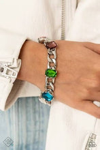 Load image into Gallery viewer, Audaciously Affixed - Multi Necklace &amp; Bracelet Set