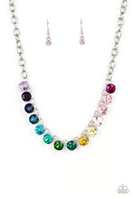 Load image into Gallery viewer, Rainbow Resplendence - Multi Necklace