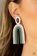 Load image into Gallery viewer, Rainbow Remedy  - Multi Earring