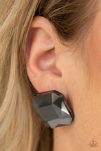 Load image into Gallery viewer, Show Glow - Black Earring