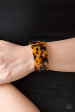 Load image into Gallery viewer, Where is The Party ? - Yellow Bracelet