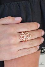 Load image into Gallery viewer, Ever Entwined - Gold Ring