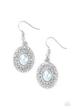 Load image into Gallery viewer, Good LUXE To You ! -  Blue Earring