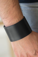 Load image into Gallery viewer, Alley Rally - Black Urban Bracelet