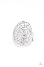 Load image into Gallery viewer, Bling Scene - White Ring 3003R