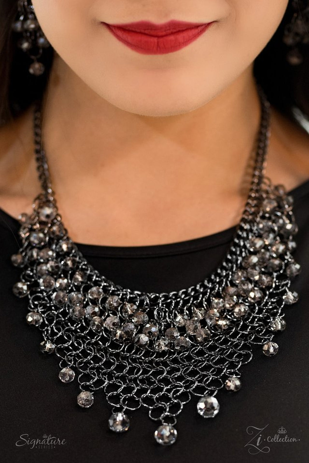The Nina - Zi Collection Necklace