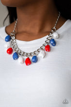 Load image into Gallery viewer, Take The COLOR Wheel - Multi Necklace 30n