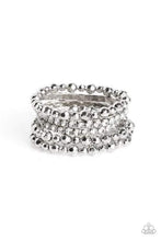 Load image into Gallery viewer, Top Notch Twinkle - Silver Bracelet 1816b