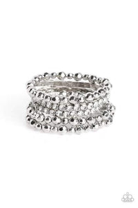 Top Notch Twinkle - Silver Bracelet 1816b