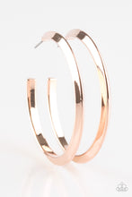 Load image into Gallery viewer, Some Like HAUTE - Rose Gold Earring 2701E