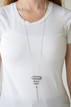 Load image into Gallery viewer, Rio Rendezvous - Silver Necklace