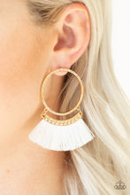 Load image into Gallery viewer, This Is Sparta Earrings - Gold Earrings Post