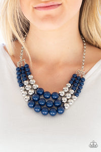 Dream Pop - Blue Necklace